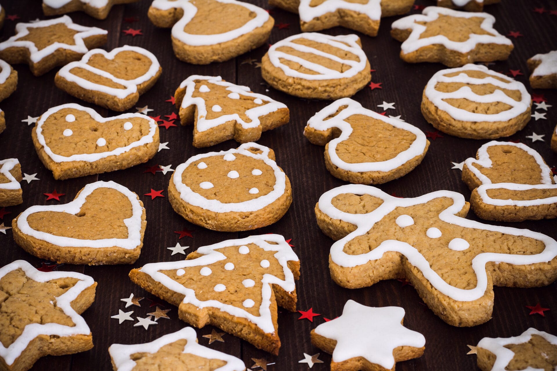 lavender white chocolate cookies