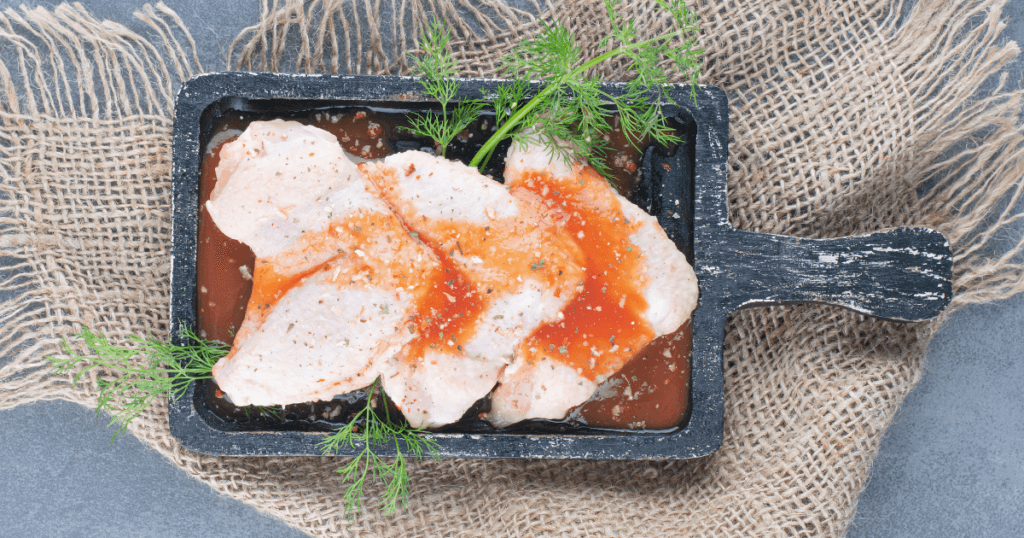 Thin-Sliced Chicken Breast Recipe