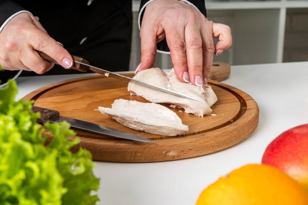 Thin-Sliced Chicken Breast Recipe