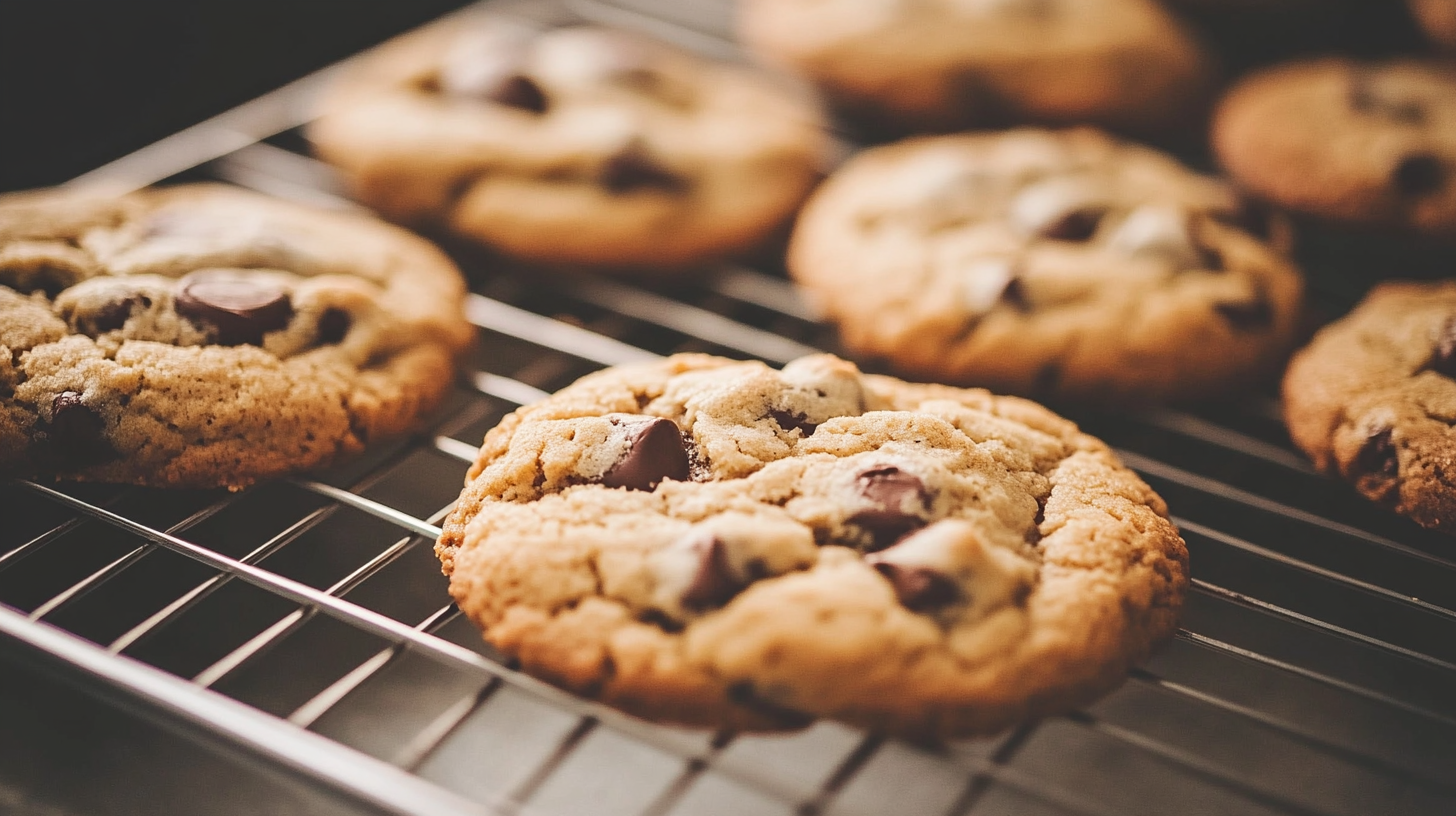 chocolate chip cookie recipe
