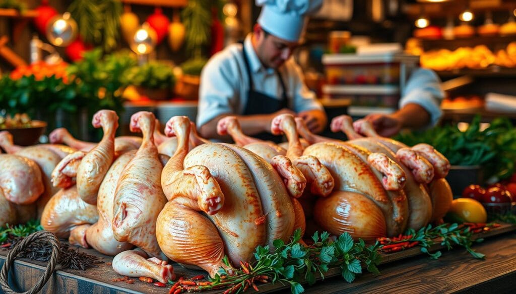 Selecting Quality Chicken Selecting Quality Chicken