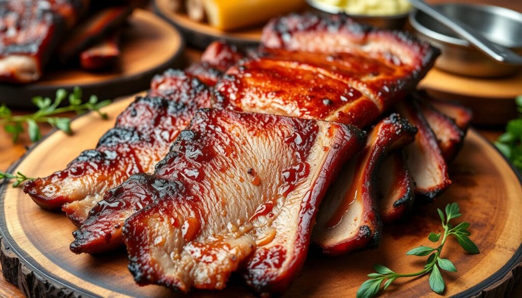 Texas Brisket Bacon Tradition Texas Brisket Bacon Tradition
