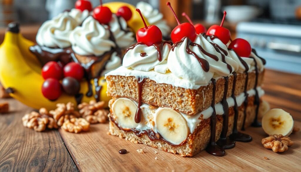 banana split cake ingredients banana split cake ingredients