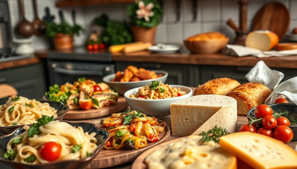 benefits of cooking with Valbreso cheese benefits of cooking with Valbreso cheese