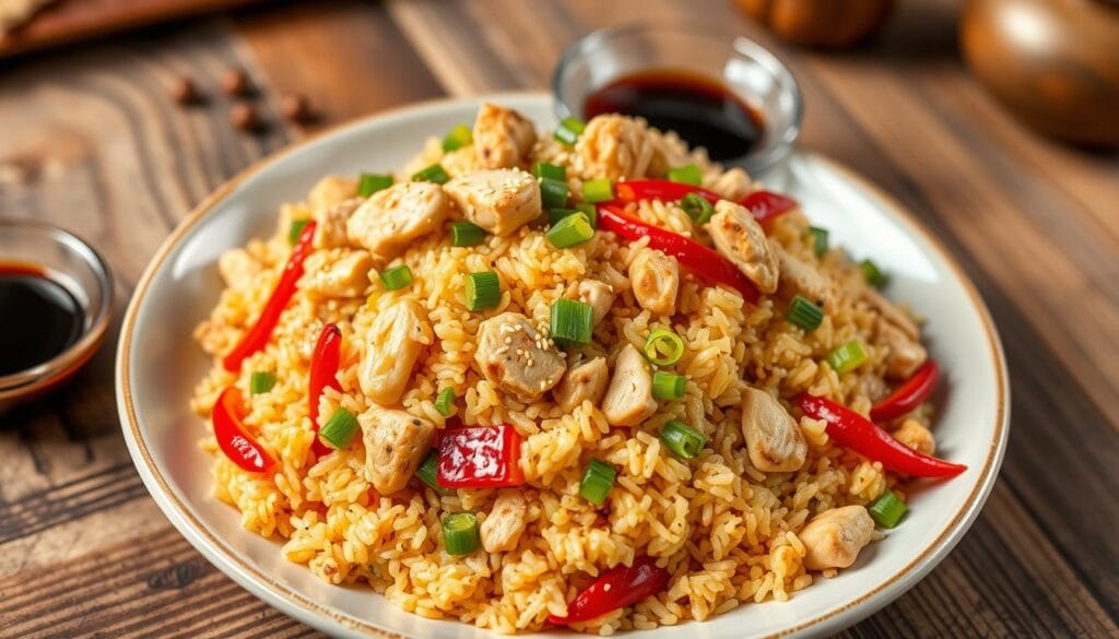 benihana fried rice benihana fried rice
