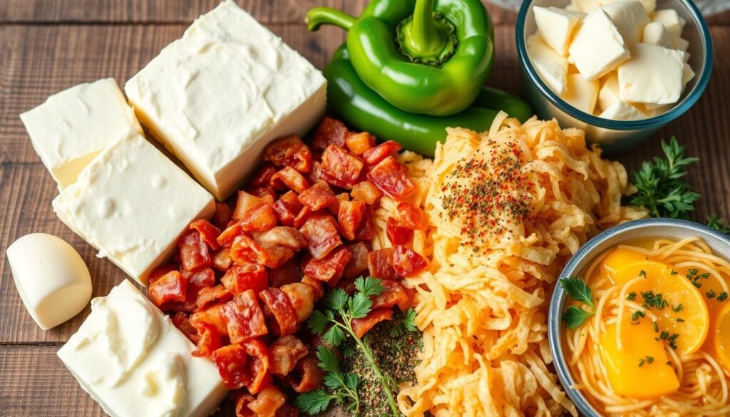 breakfast casserole ingredients breakfast casserole ingredients