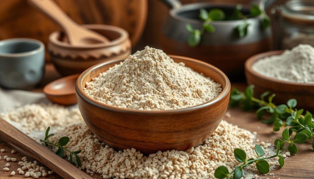 buckwheat flour buckwheat flour