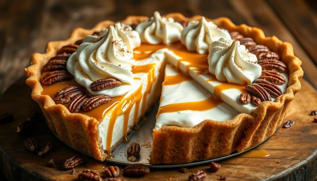 classic pecan cream pie classic pecan cream pie