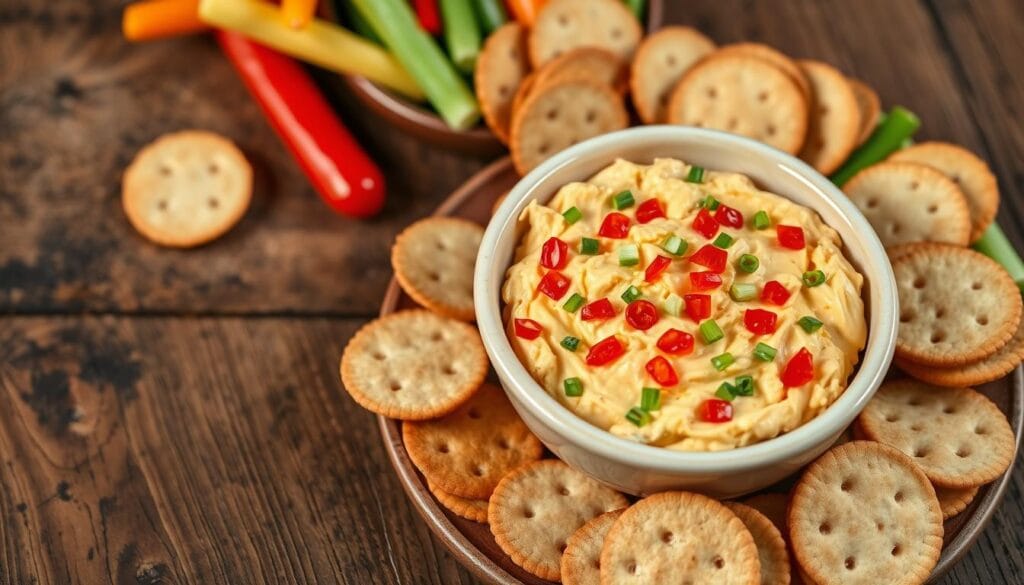 classic pimento cheese dip