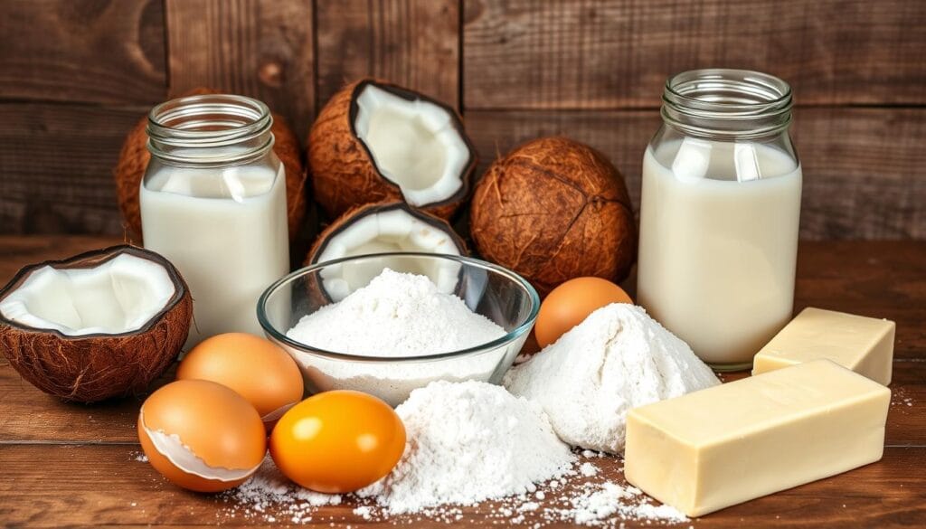 coconut custard pie ingredients coconut custard pie ingredients