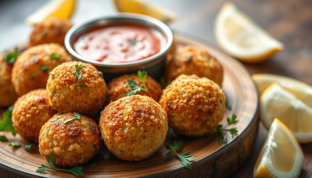 easy homemade crab balls easy homemade crab balls