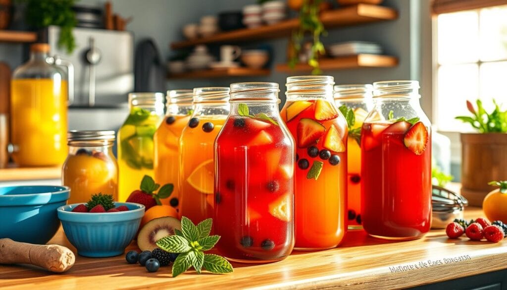 easy kombucha recipes easy kombucha recipes