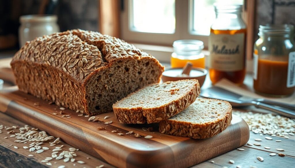 homemade molasses oat bread homemade molasses oat bread