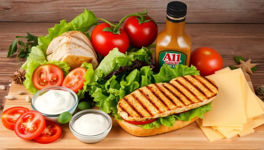 Ingredients