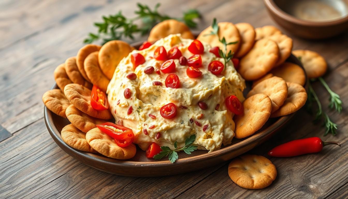old fashioned pimento cheese recipe