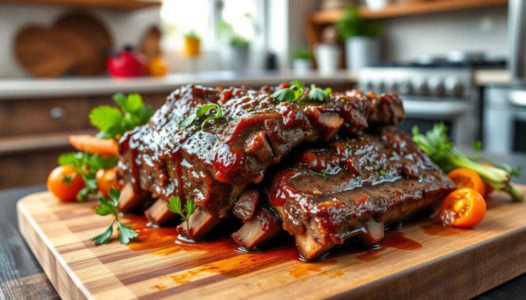 oxtail seasoning on beef short ribs recipe