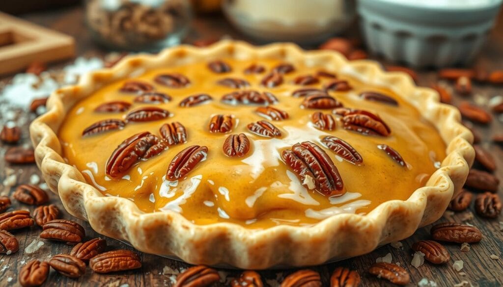 pecan pie filling recipe