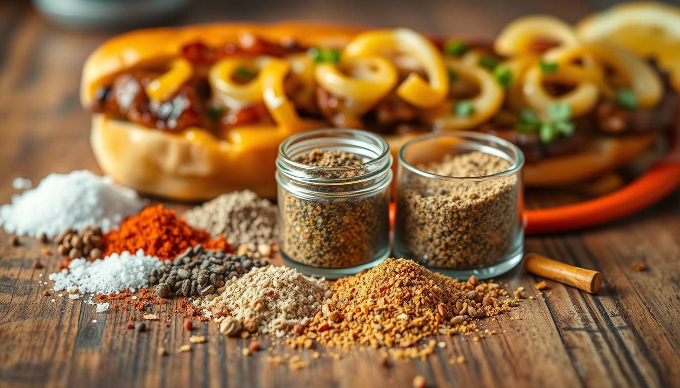 philly cheesesteak seasoning