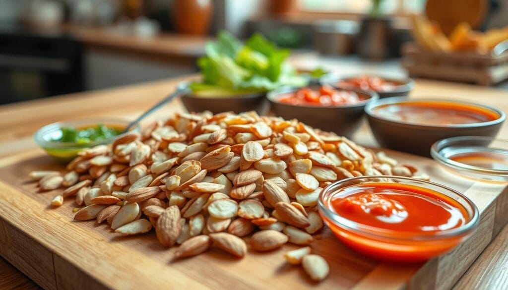 quick almond and sauce recipe quick almond and sauce recipe