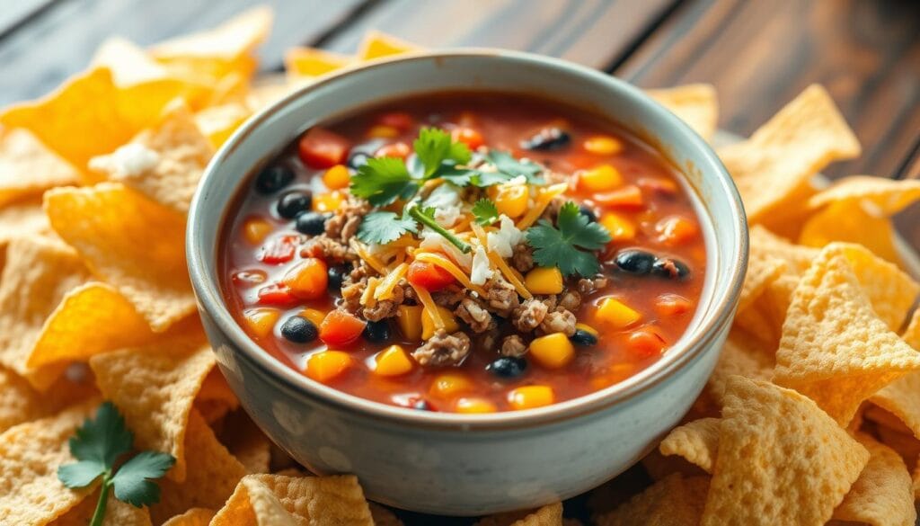 taco soup fritos recipe taco soup fritos recipe