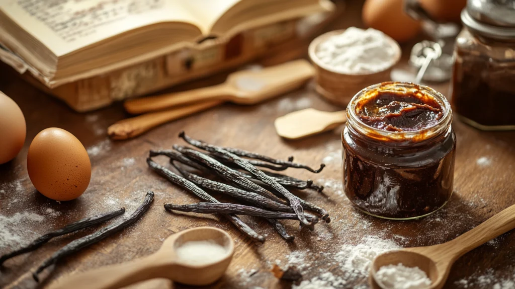 reasons to make vanilla paste reasons to make vanilla paste