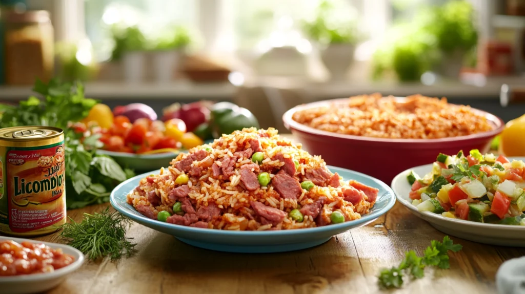 canned corned beef recipes Libby's canned corned beef, perfect for rice recipes.