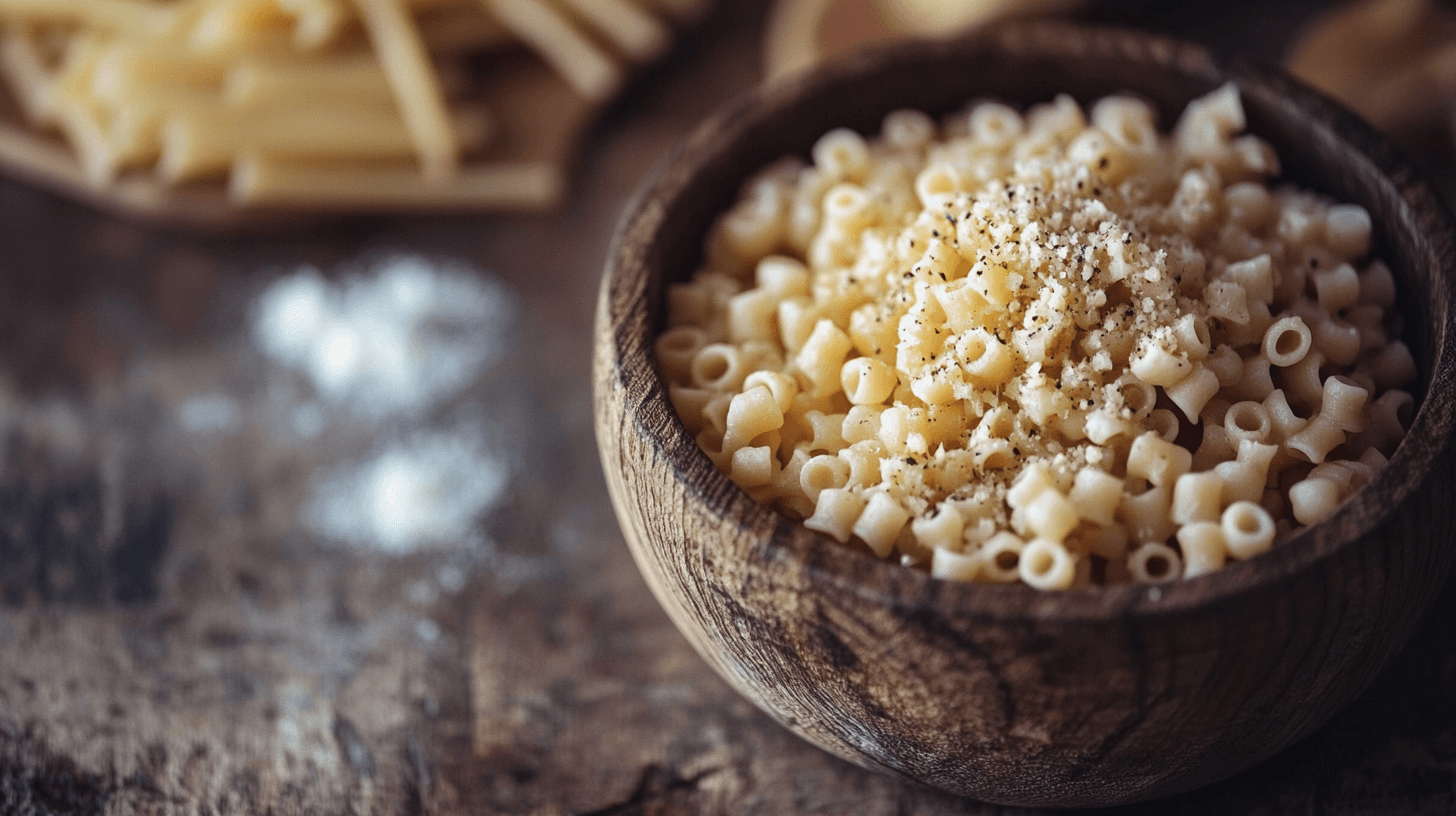 Ditalini Pasta Recipe