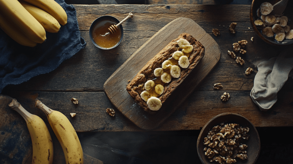 banana bread without butter banana bread without butter
