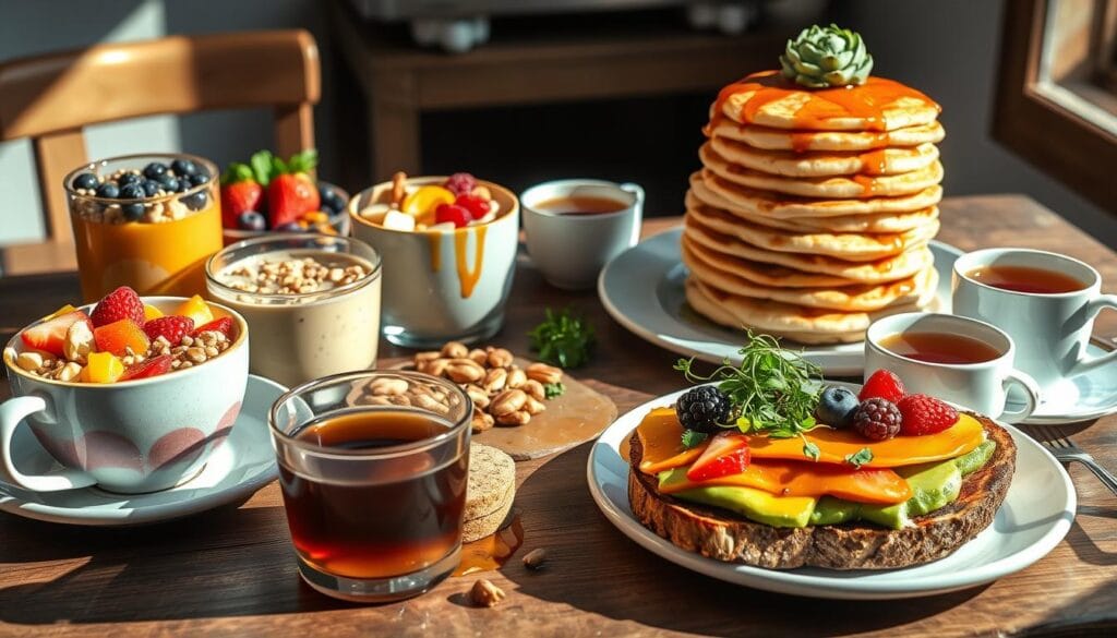 vegan gluten free breakfast recipes vegan gluten free breakfast recipes