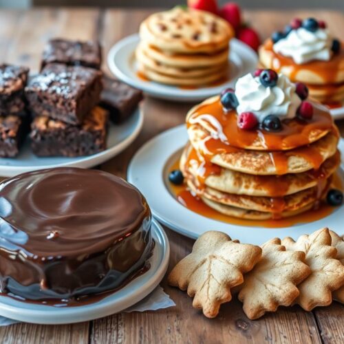 Sourdough Dessert Recipes