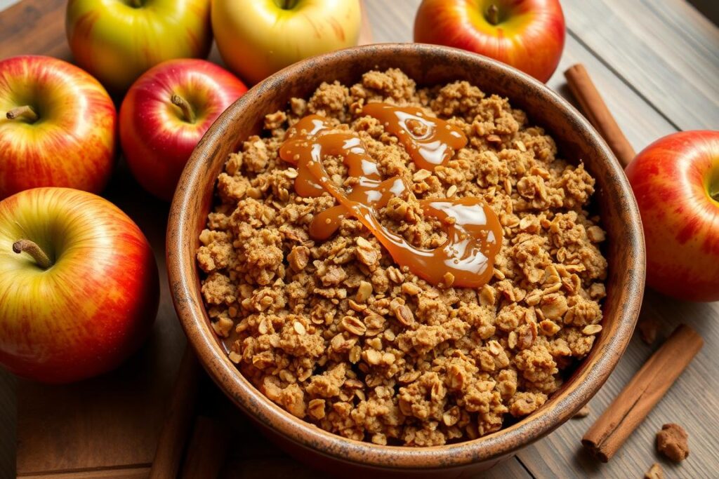 apple crisp apple crisp