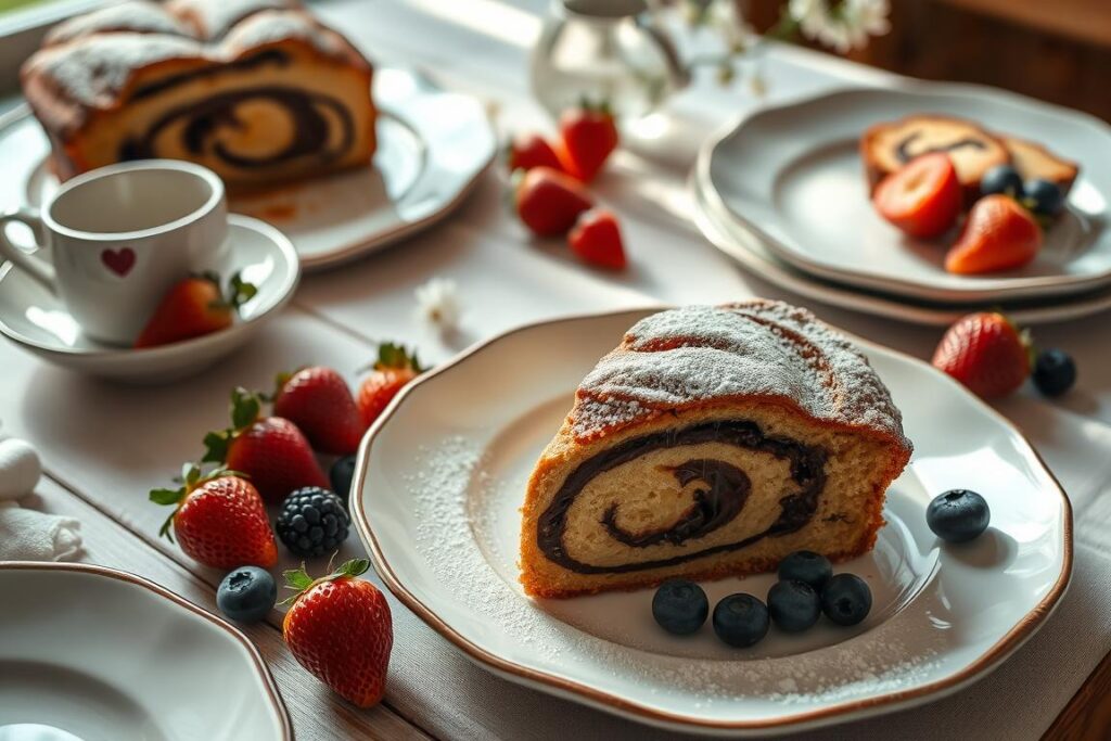 brunch dessert brunch dessert