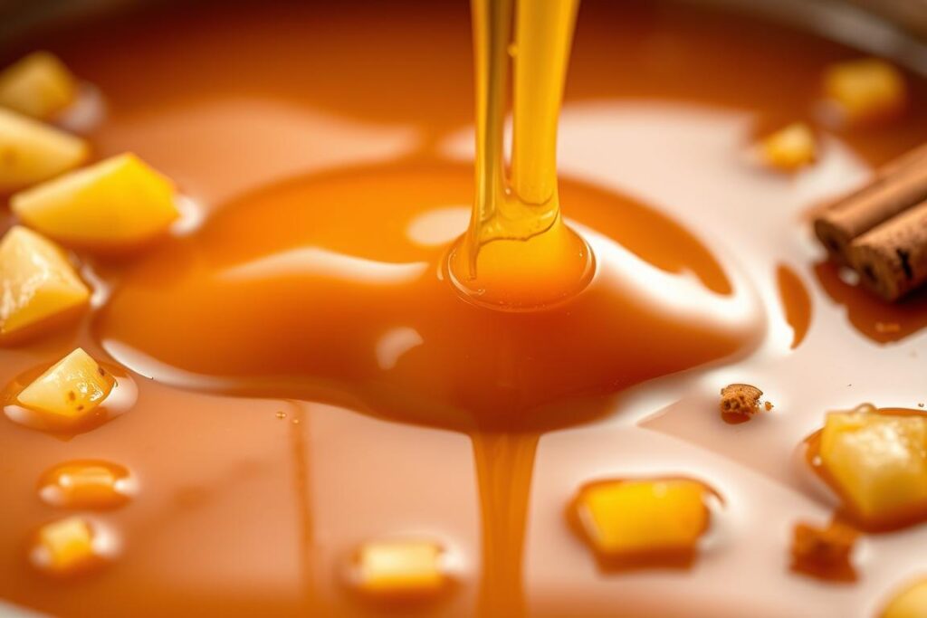 caramel sauce caramel sauce