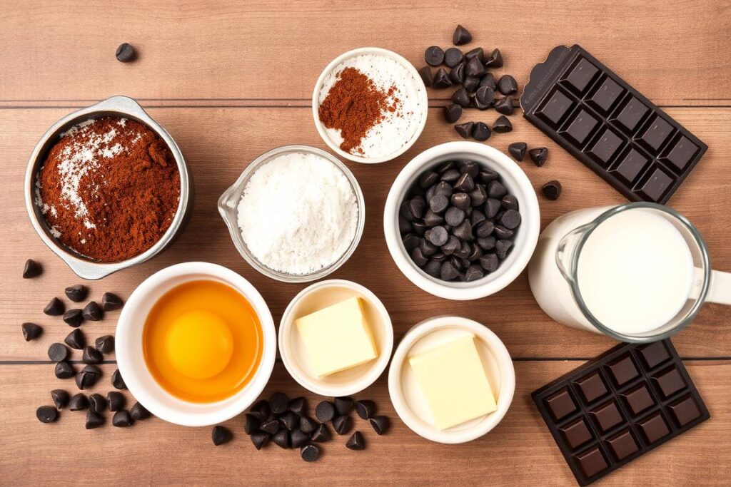 chocolate mug cake ingredients chocolate mug cake ingredients