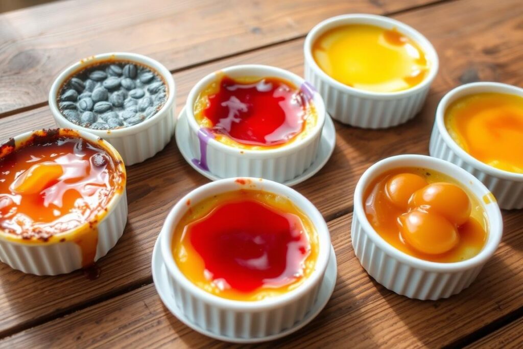 flavored crème brûlée mistakes flavored crème brûlée mistakes