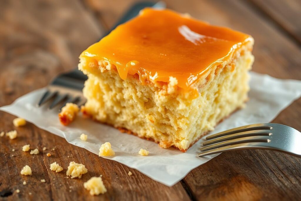 gooey butter cake layers gooey butter cake layers