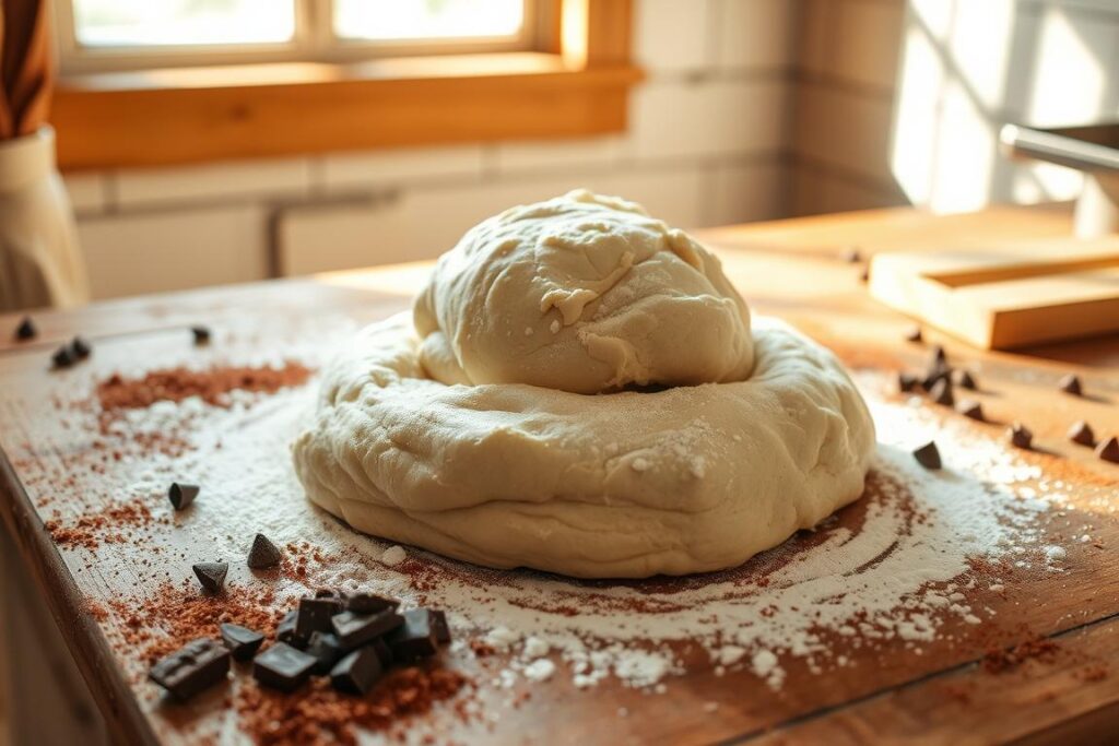 homemade dough homemade dough