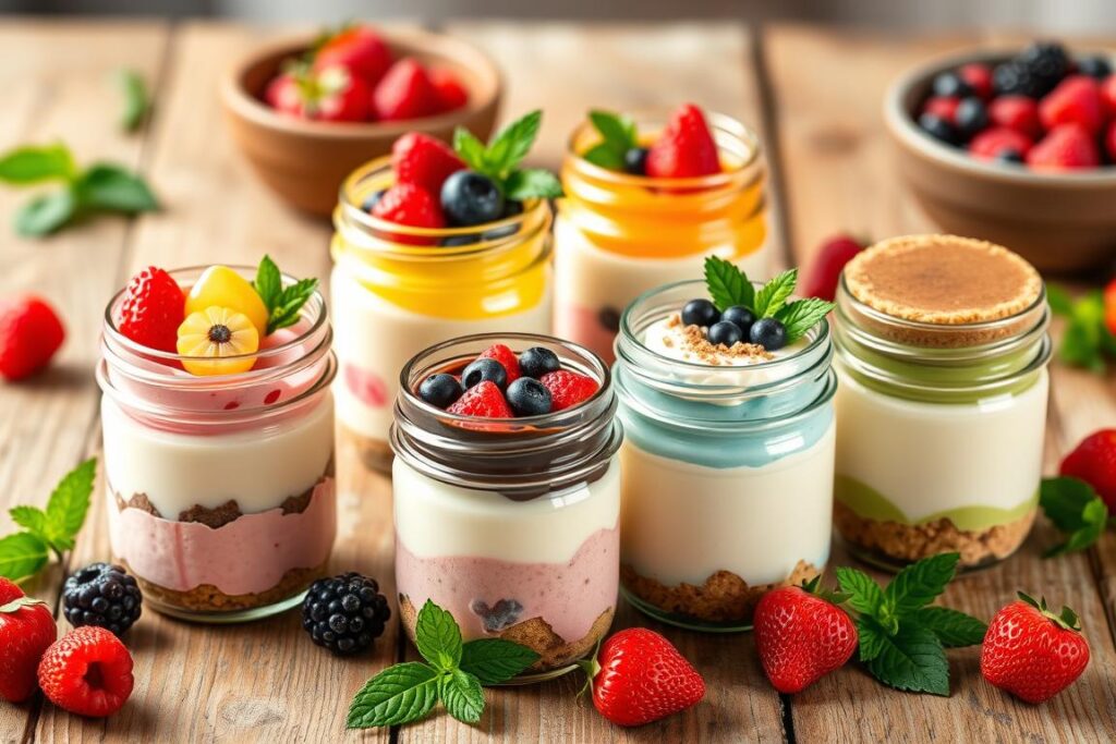 individual desserts individual desserts