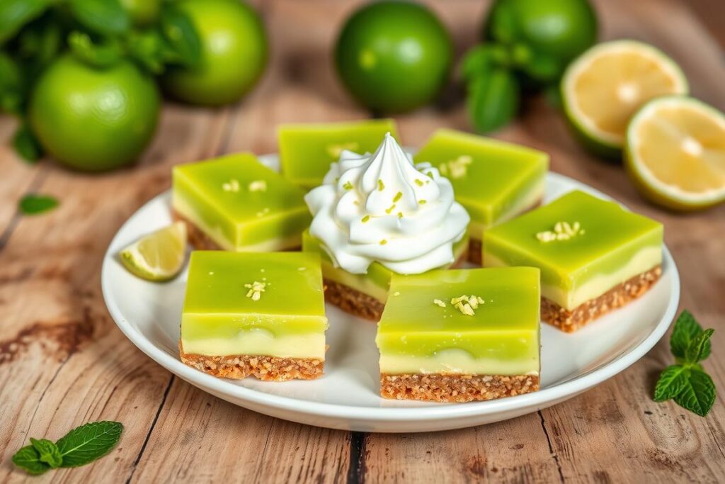 key lime dessert key lime dessert