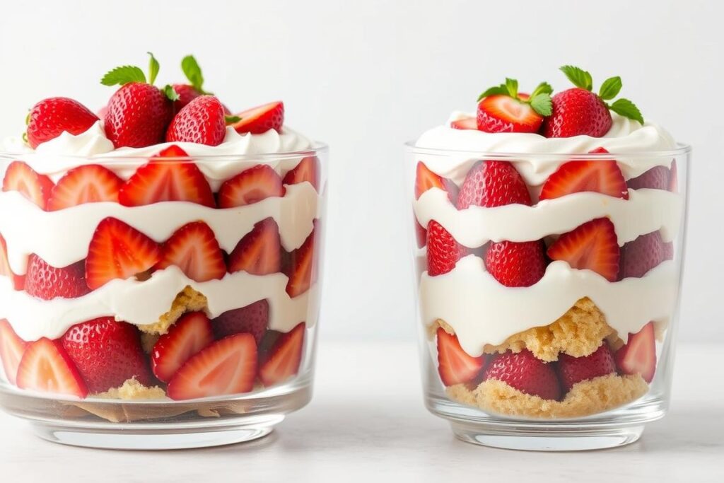 layered desserts layered desserts