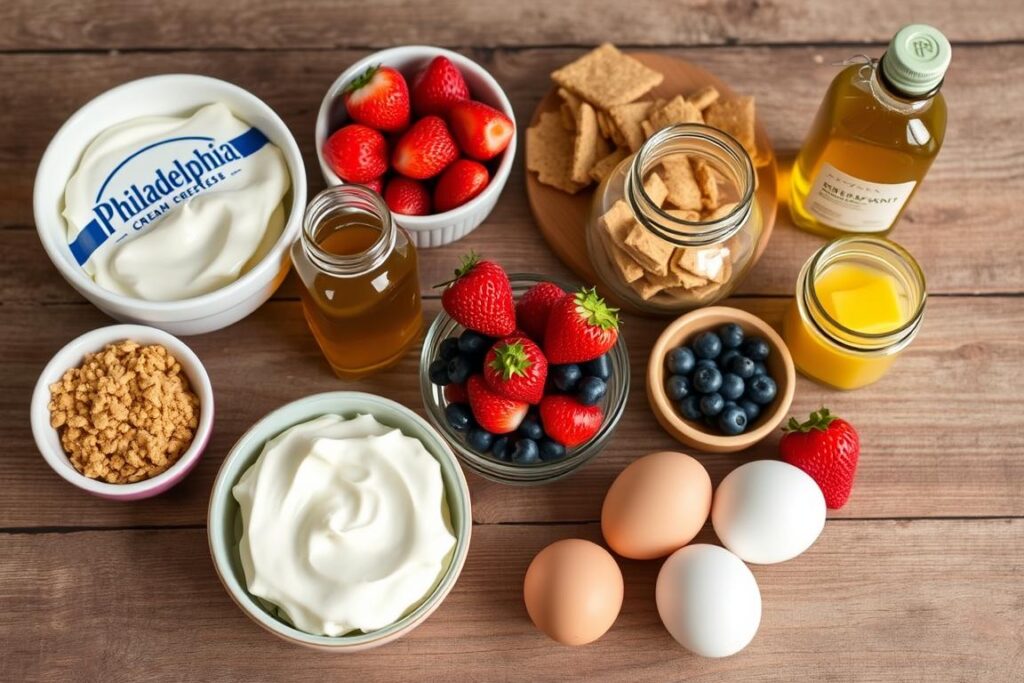 mini cheesecakes ingredients mini cheesecakes ingredients