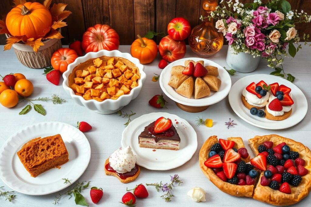 seasonal desserts seasonal desserts