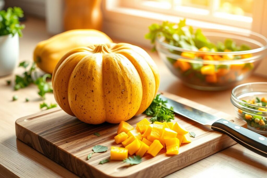 squash preparation squash preparation
